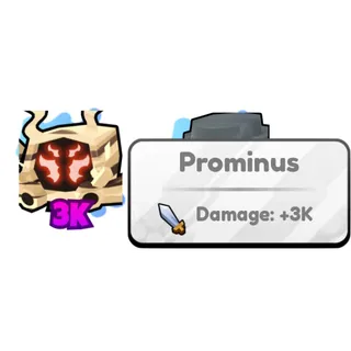 Prominus SUPER RARE PET