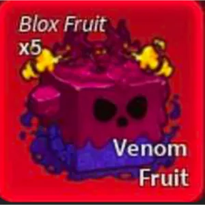 BF: Venom Fruit