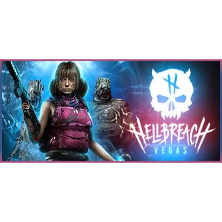 Hellbreach: Vegas