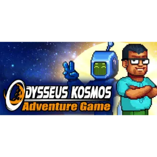 Odysseus Kosmos and his Robot Quest (Complete Season)