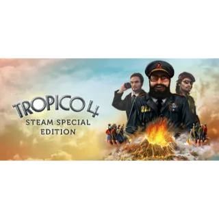 Tropico 4: Steam Special Edition