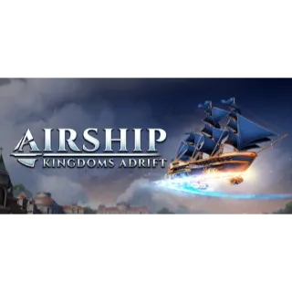 Airship: Kingdoms Adrift