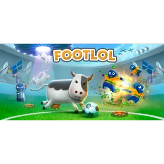 FootLOL: Epic Soccer League