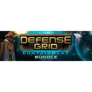 Defense Grid: Containment Bundle