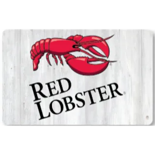 $100.00 USD $100.00 USD Red Lobster