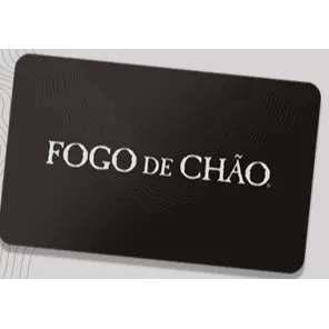 $50.00 USD Fogo De Chão