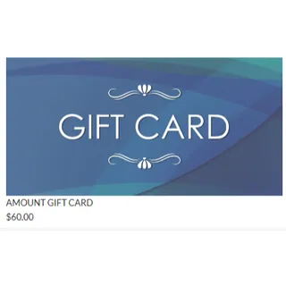 $60.00 USD $60.00 USD Other