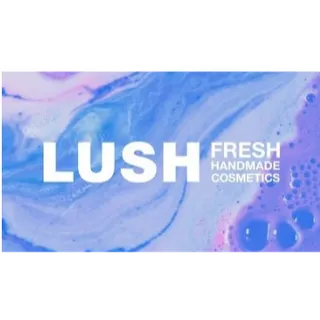 $100.00 USD LUSH Egift Card