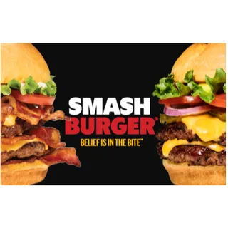 $25.00 USD Smashburger