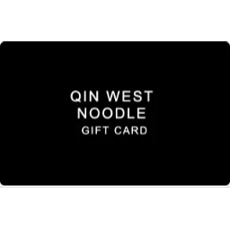 $200.00 USD $200.00 USD QIN WEST NOODLE