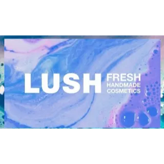 $100.00 USD LUSH