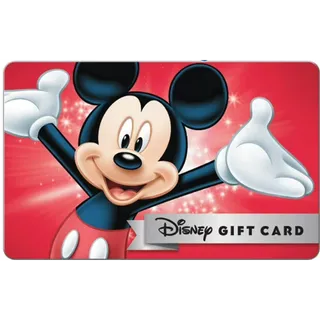 $200.00 USD Disney Gift Card eGift