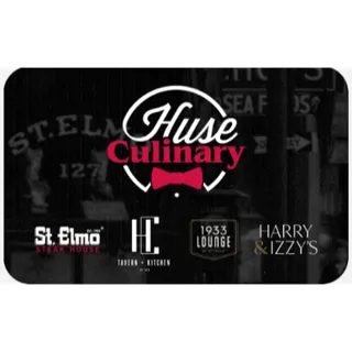 $200.00 USD Huse Culinary
