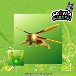 DRAGONFLY | GROW A GARDEN 