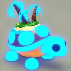 Neon Tortuga