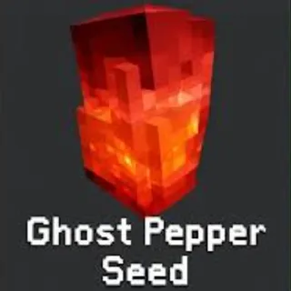 Ghost Pepper Seed
