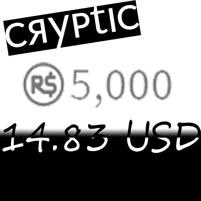 Robux 5 000x In Game Items Gameflip - robux 2 000x in game items gameflip