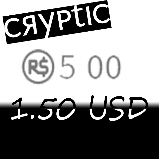 1000 robux roblox currency other gameflip