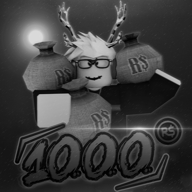 Bundle Roblox 1000 Robux In Game Items Gameflip - game 1000 badges roblox