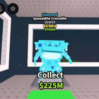 Quesodilla Crocodilo