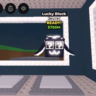Secert Lucky Block