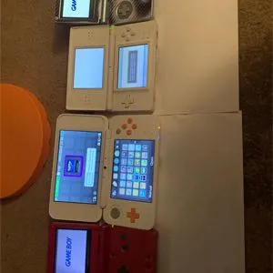 Nintendo Products