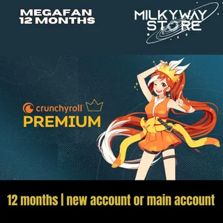12 months crunchyroll