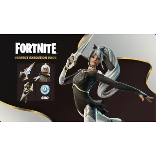 Fortnite Perfect Execution Pack