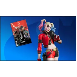 Rebirth Harley Quinn