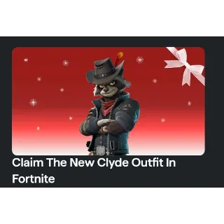 Fortnite clyde  epic global key (auto)