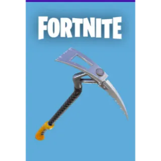 Fortnite - Cliffhanger Pickaxe  epic global