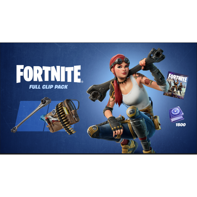 Fortnite Full Clip Pack Fortnite Game Items Gameflip