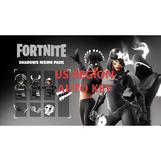 Fortnite  Shadows Rising Pack