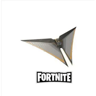 Deathstroke Destroyer Glider