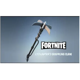 Fortnite catwoman Pick