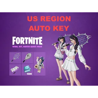 Wish, Set, Match Quest Pack