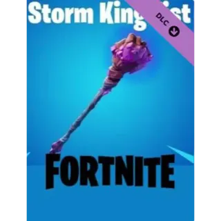 Fortnite - Storm King Fist Pickaxe