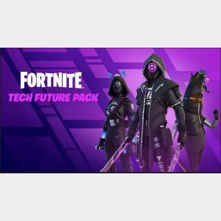 Fortnite Tech Future Pack