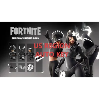 Fortnite  Shadows Rising Pack