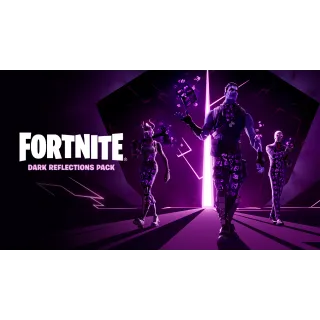 Fortnite Dark Reflections Pack