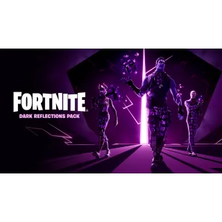 Fortnite Dark Reflections Pack