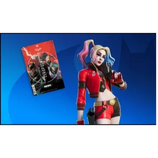 Rebirth Harley Quinn