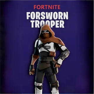 fotnite forsworn trooper skin disney (GLOBAL)