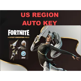 Fortnite Perfect Execution Pack