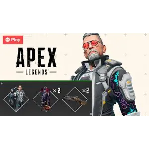 Apex Legends Upheaval Supercharge Pack