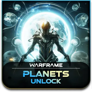 UNLOCK 1 OF ANY PLANET SERVICE