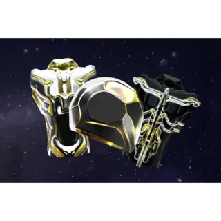 SET Warframe Prime