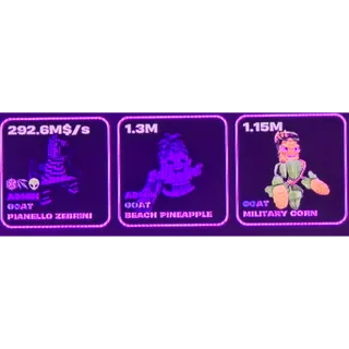 Fortnite Fruits Vs Brainrots 