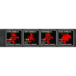 Fortnite Fruits Vs Brainrots 