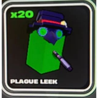 Plague Leek Seeds 